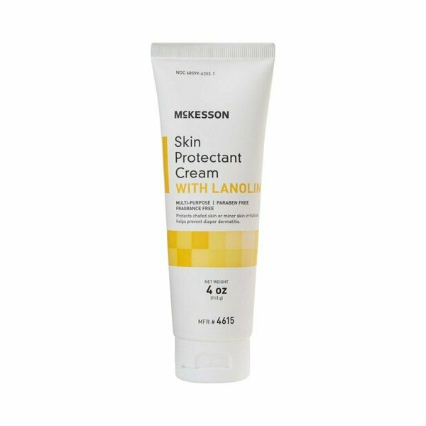 Mckesson Unscented Skin Protectant Cream, 4 oz. Tube, 24PK 4615